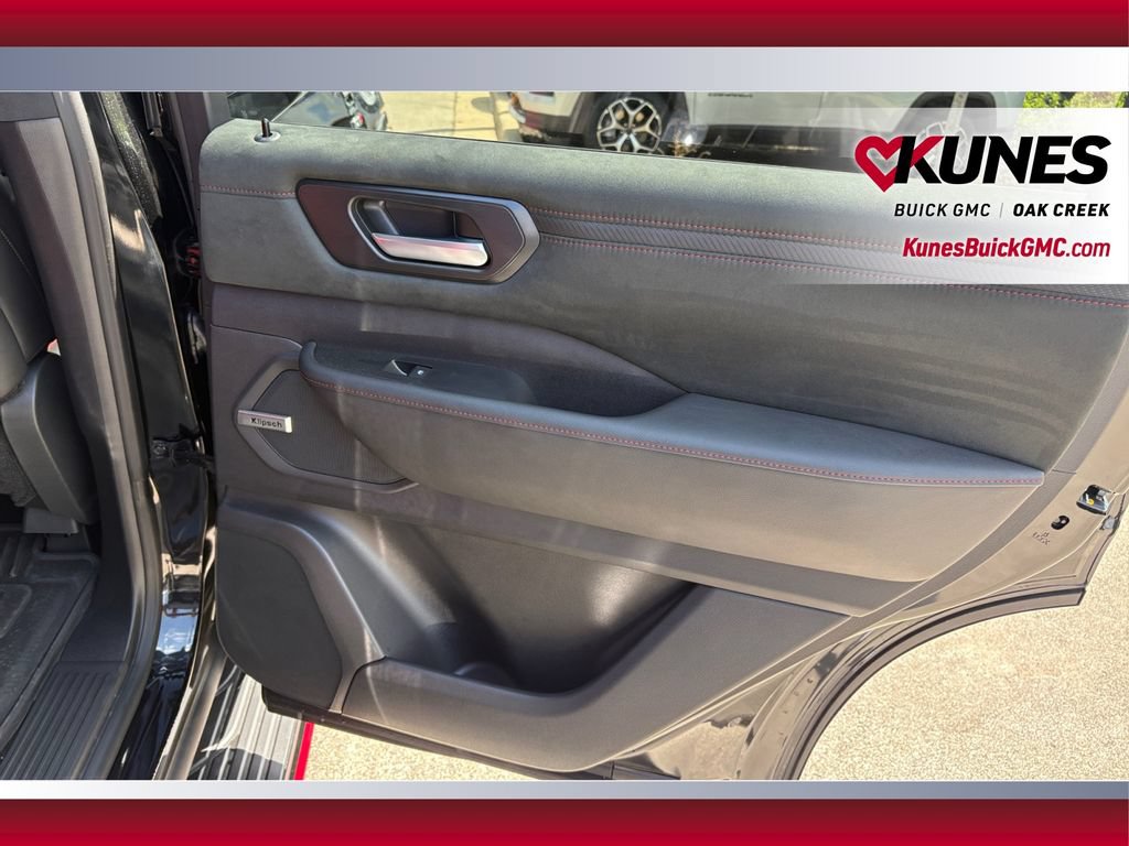 Used 2026 Nissan Armada NISMO AWD/4WD image 38