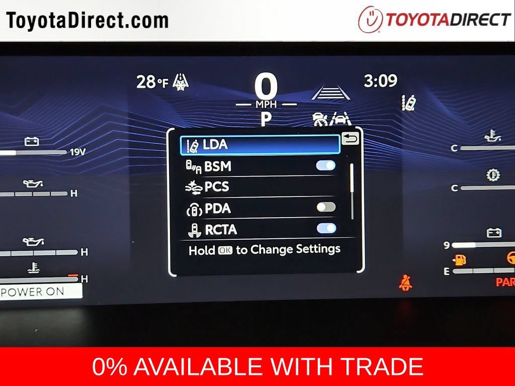 New 2026 Toyota Tacoma TRD Off-Road AWD/4WD image 15