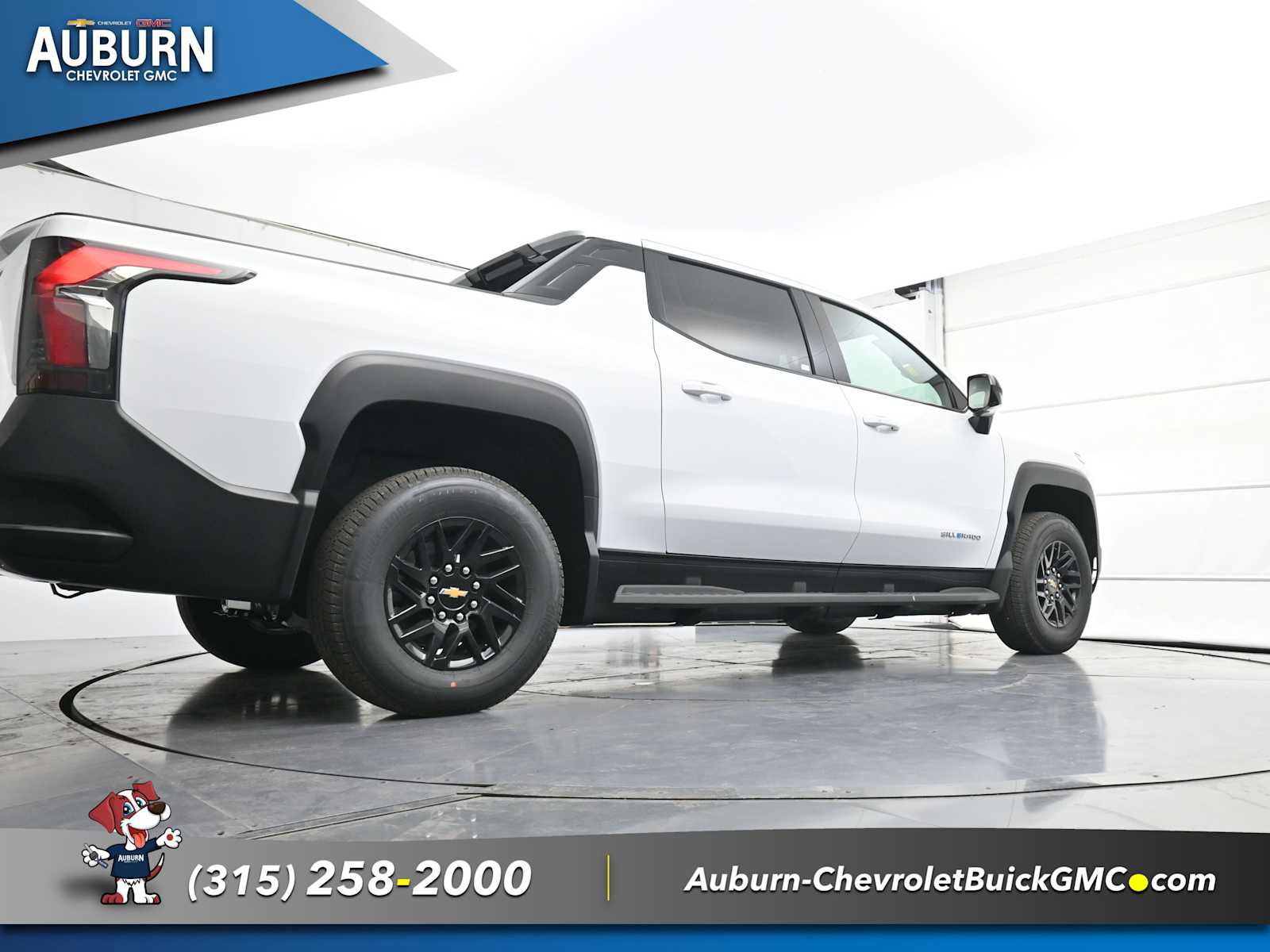 New 2026 Chevrolet Silverado EV LT image 22