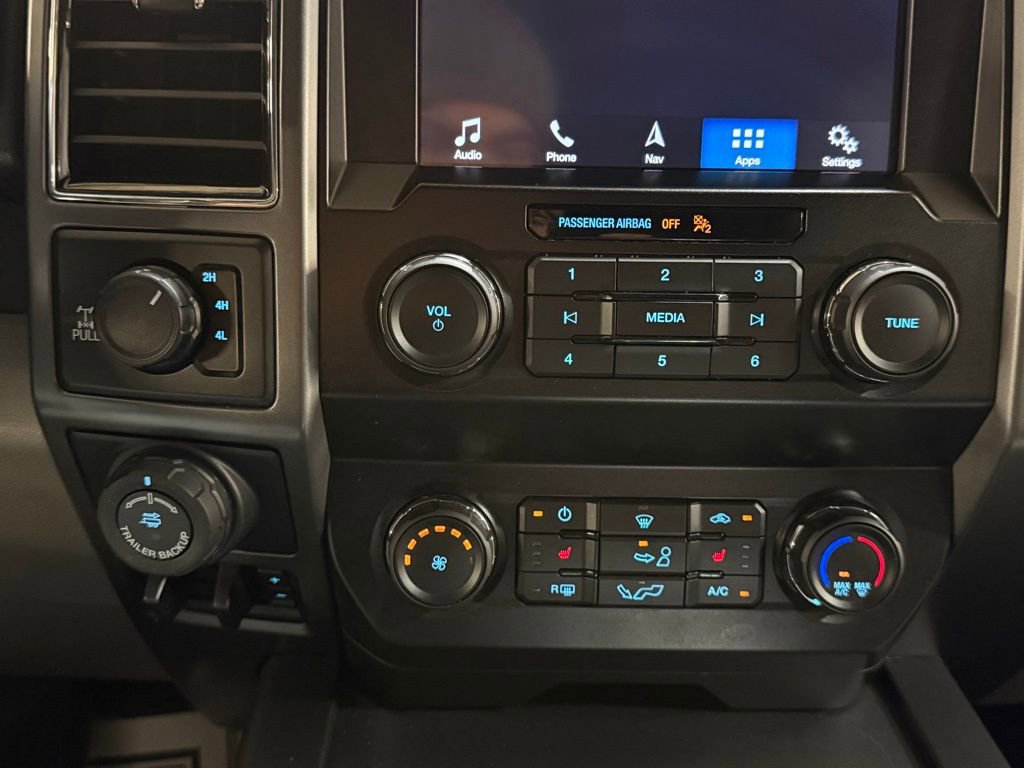 Used 2019 Ford F150 XLT w/ Equipment Group 302A Luxury AWD/4WD image 15