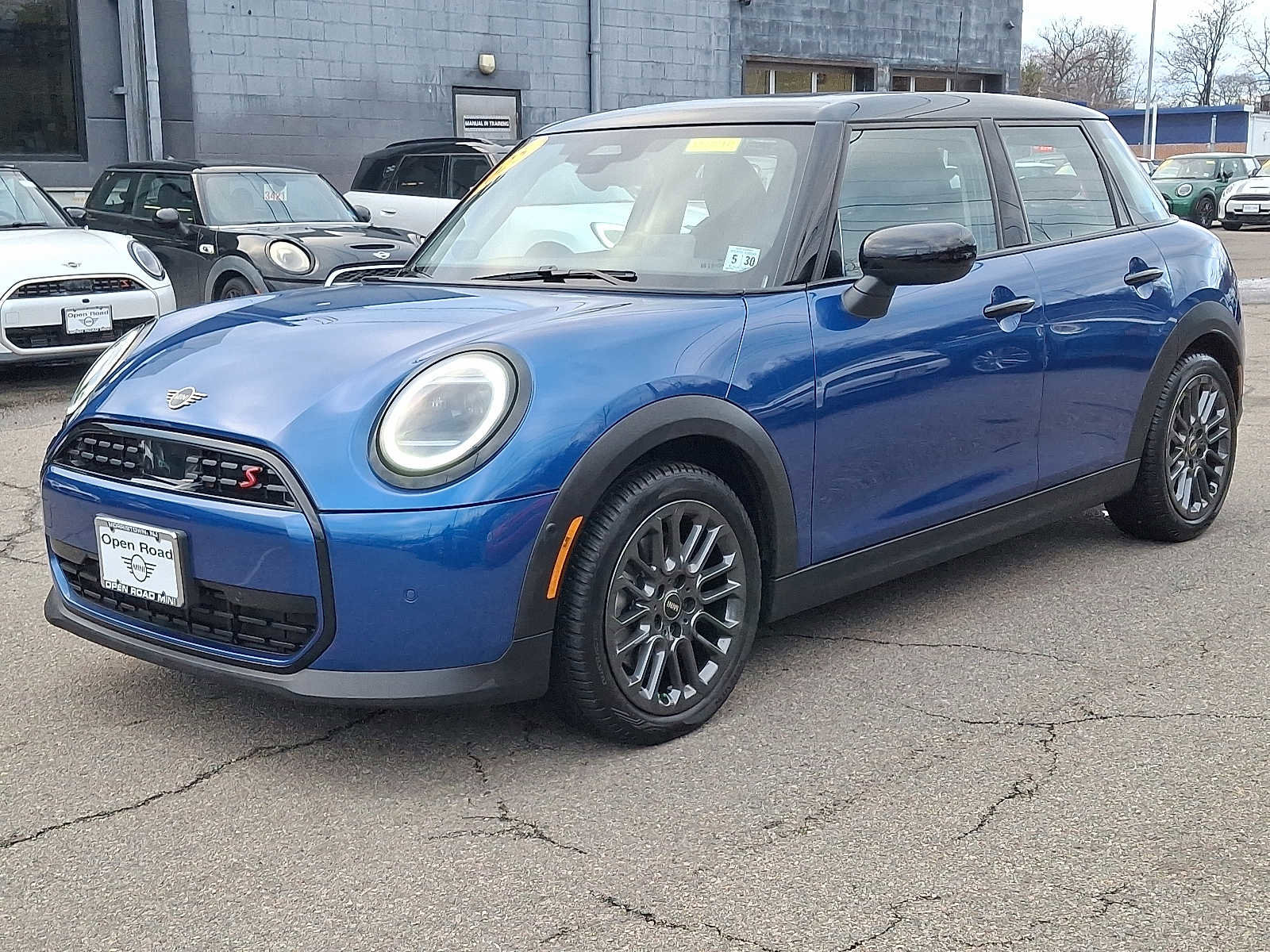 Used 2025 MINI Cooper S image 3