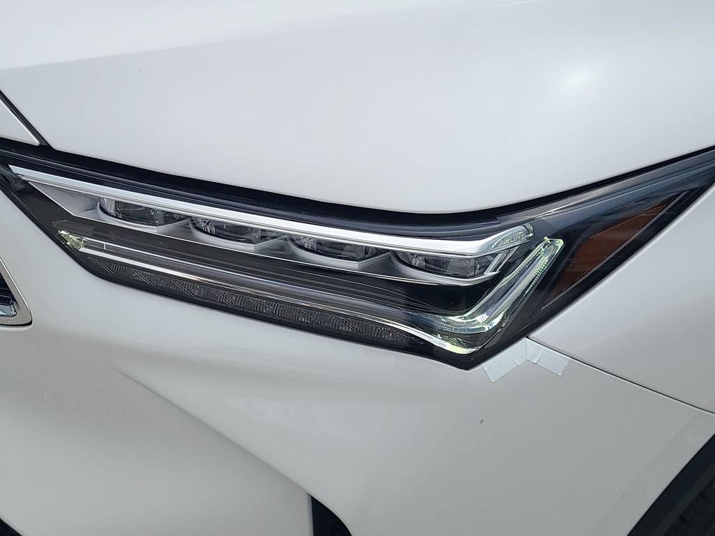 New 2026 Acura MDX SH-AWD image 22