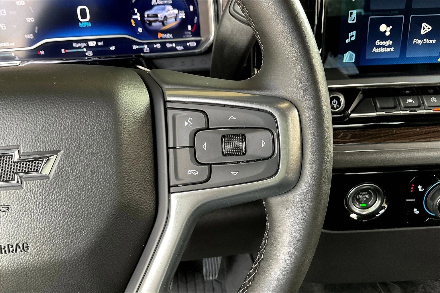 Used 2023 Chevrolet Silverado 1500 LT Trail Boss image 13