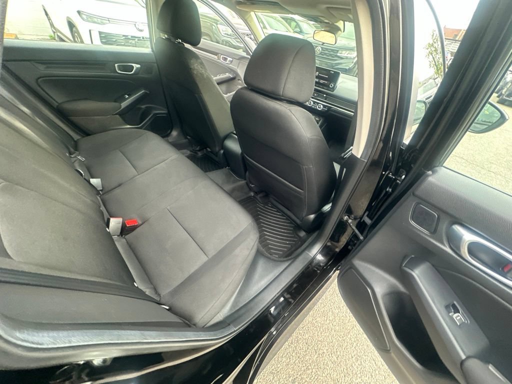 Used 2024 Honda Civic EX image 28