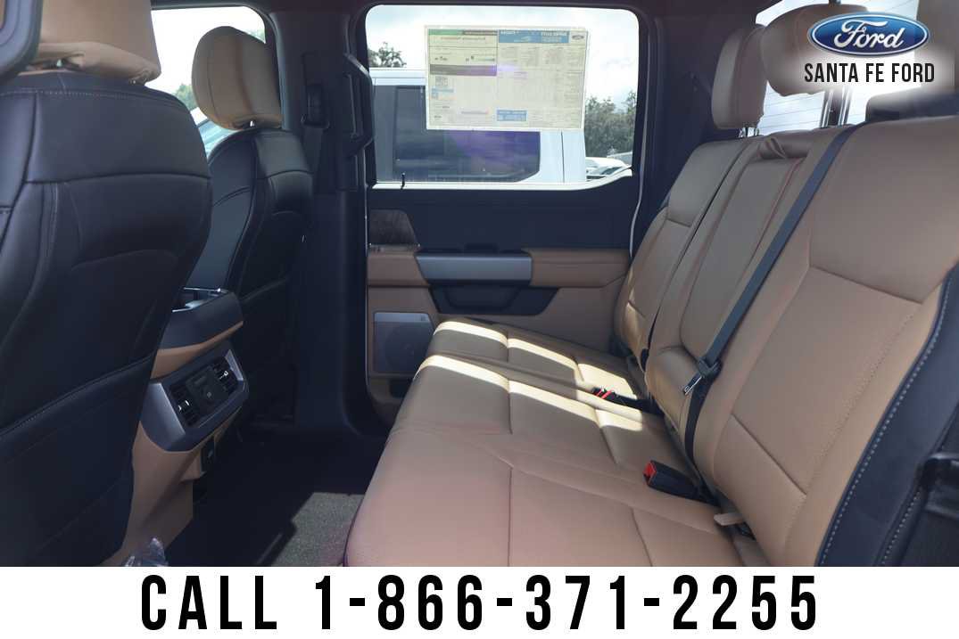 New 2026 Ford F350 Lariat w/ Lariat Ultimate Package AWD/4WD image 30