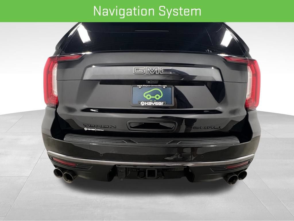 Certified 2023 GMC Yukon XL Denali Ultimate AWD/4WD image 6