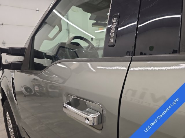 Certified 2020 Ford F250 XLT w/ XLT Premium Package AWD/4WD image 22