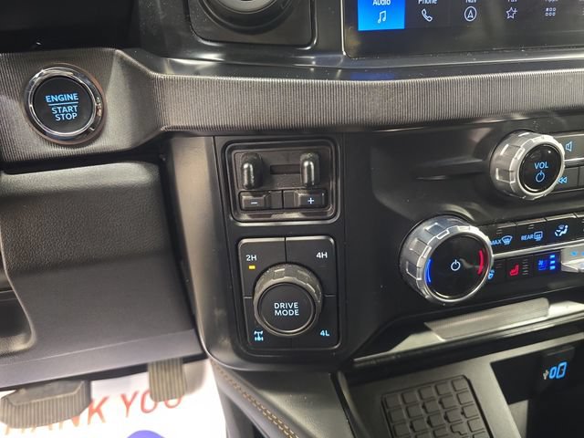 Certified 2023 Ford F350 Platinum AWD/4WD image 34
