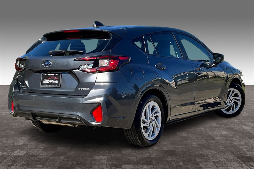 Used 2024 Subaru Impreza 2.0i image 13