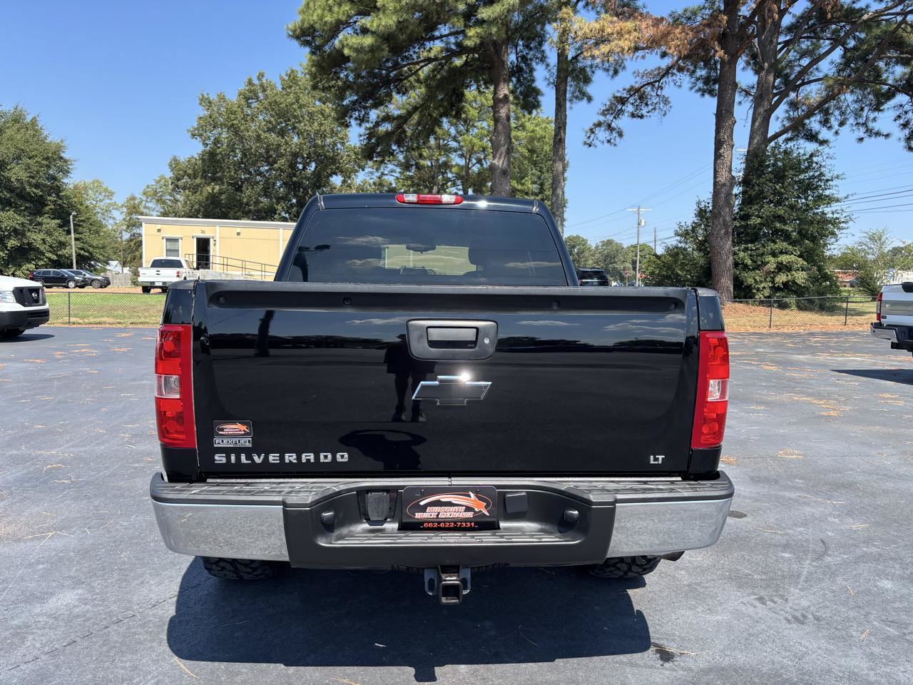 Used 2010 Chevrolet Silverado 1500 LT w/ Power Pack Plus AWD/4WD image 7
