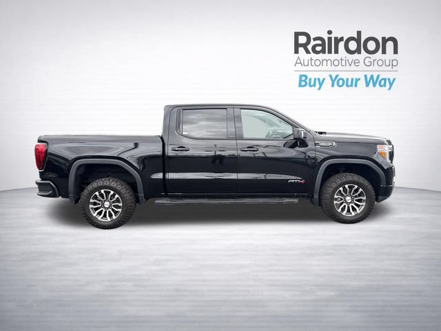 Used 2021 GMC Sierra 1500 AT4 w/ Driver Alert Package II AWD/4WD image 8
