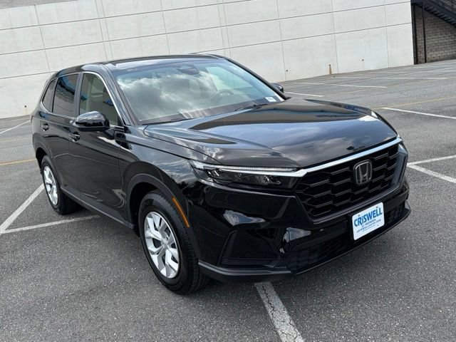 Certified 2026 Honda CR-V LX image 2