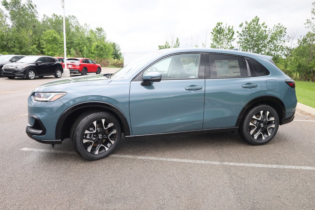 New 2027 Honda HR-V EX-L image 8