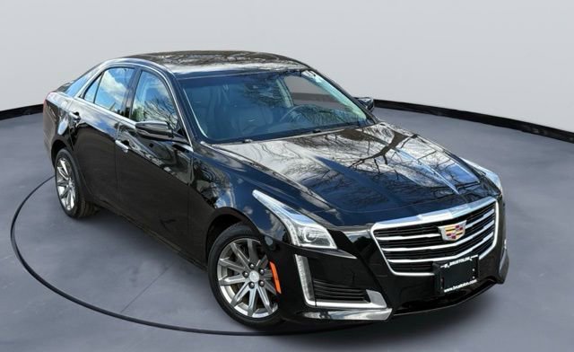 Used 2016 Cadillac CTS Luxury image 3