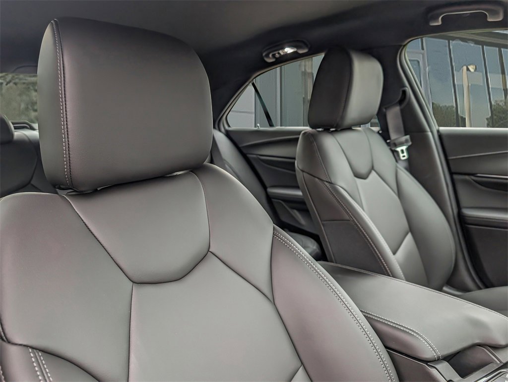 New 2026 Cadillac CT4 Luxury image 25