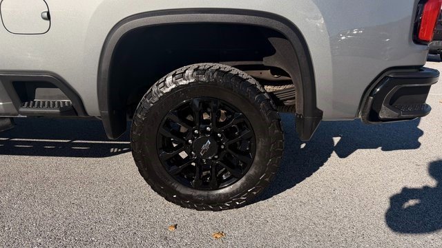 Certified 2025 Chevrolet Silverado 2500 LTZ w/ LTZ Plus Package image 11