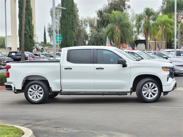 Used 2022 Chevrolet Silverado 1500 Custom image 4