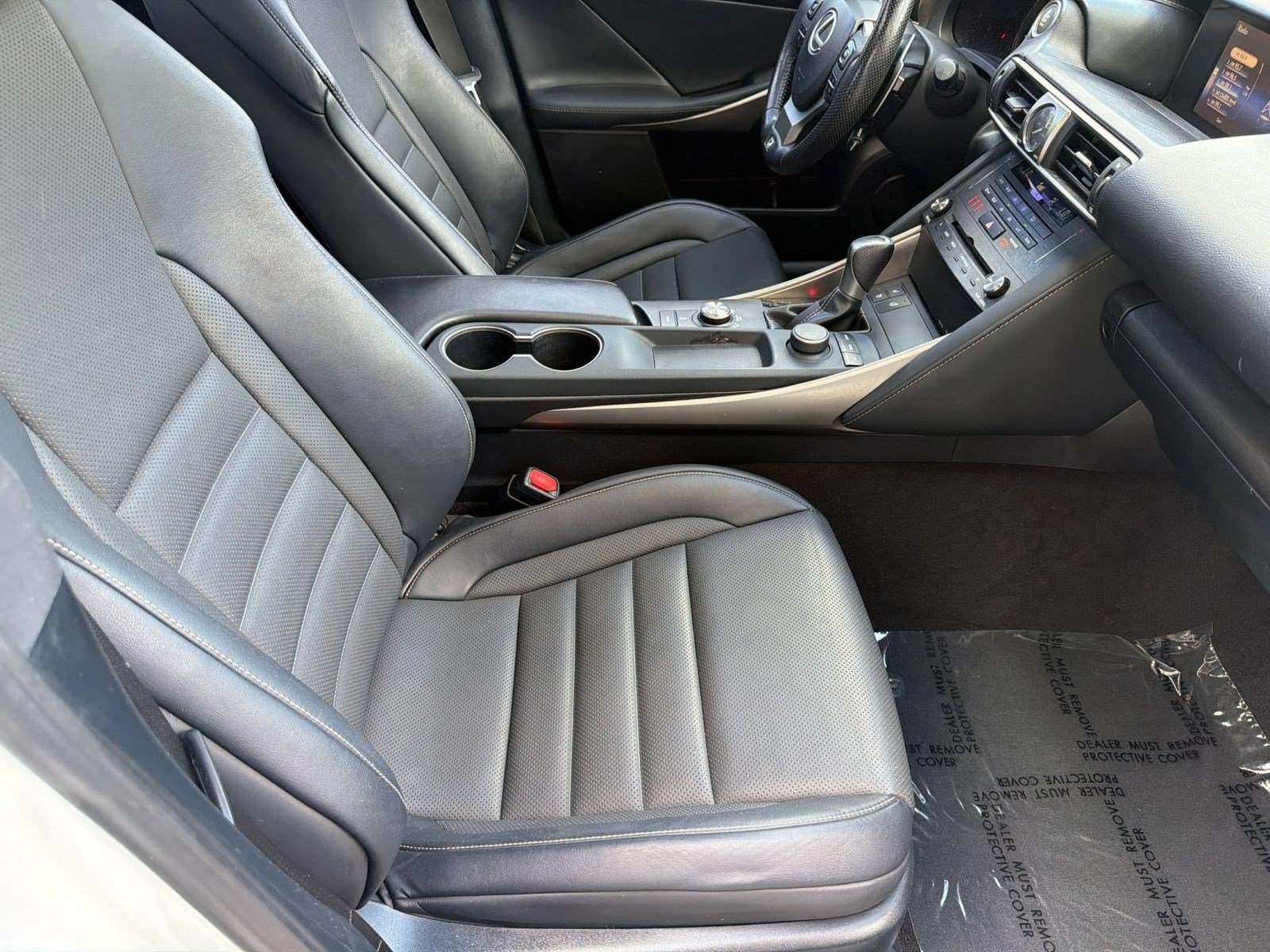 Used 2019 Lexus IS 300 F Sport w/ F Sport Package RWD image 25