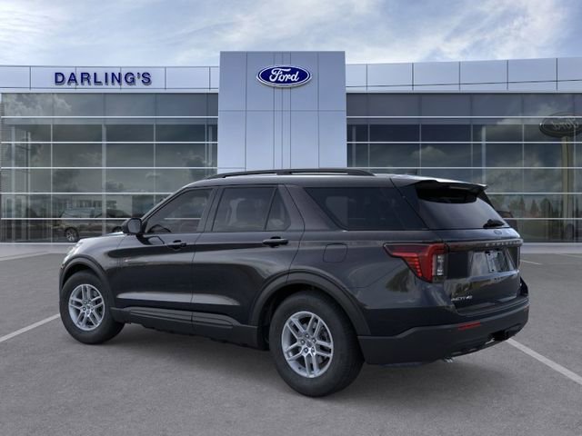 New 2026 Ford Explorer Active AWD/4WD image 4