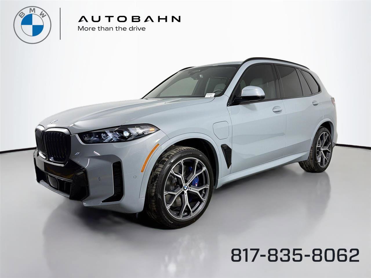 New 2026 BMW X5 xDrive50e AWD/4WD image 1