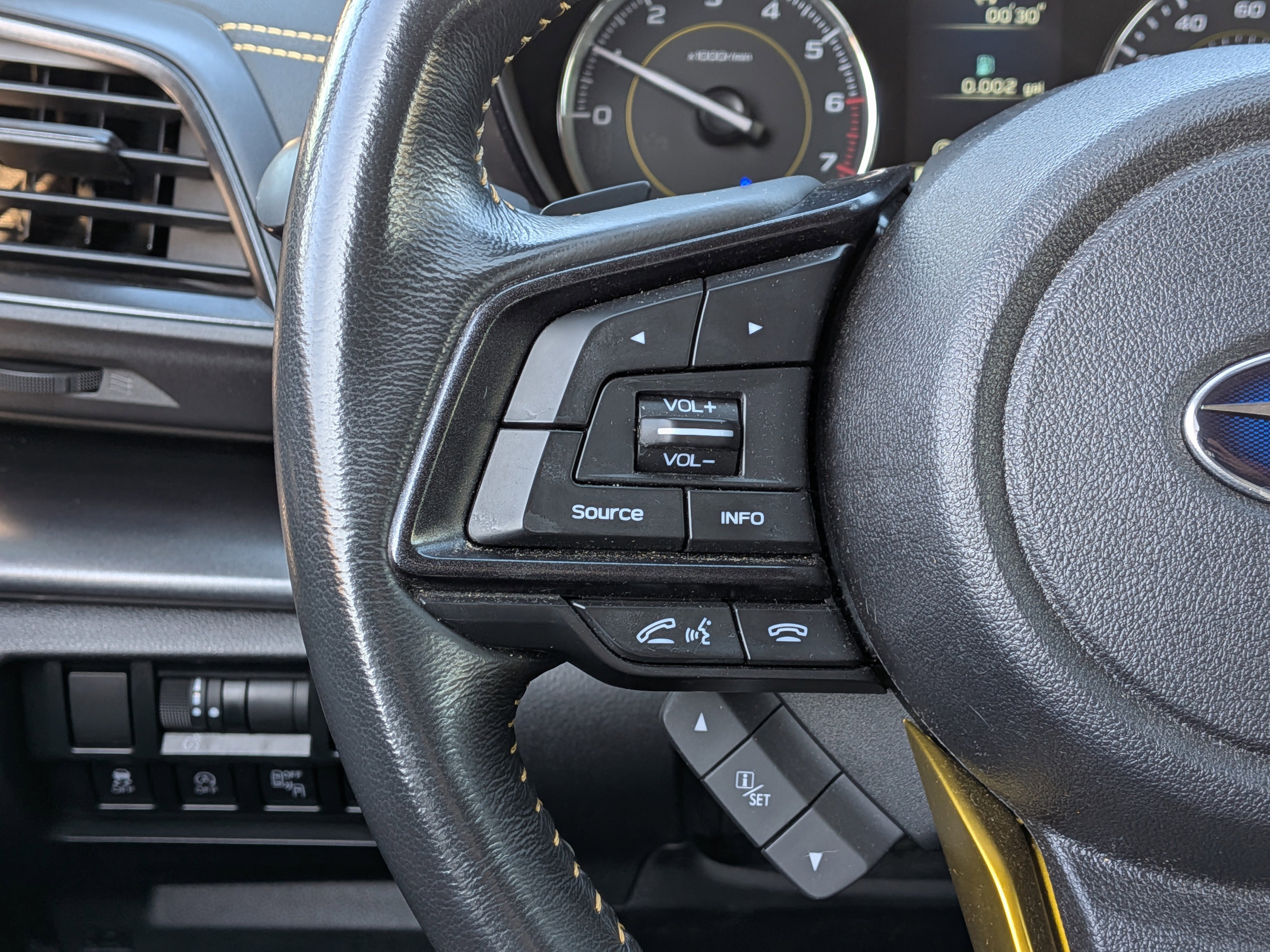 Used 2023 Subaru Crosstrek 2.5i Sport image 34