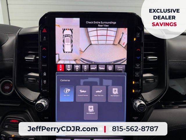 New 2026 RAM 1500 RHO w/ RHO Level 1 Equipment Group AWD/4WD image 17