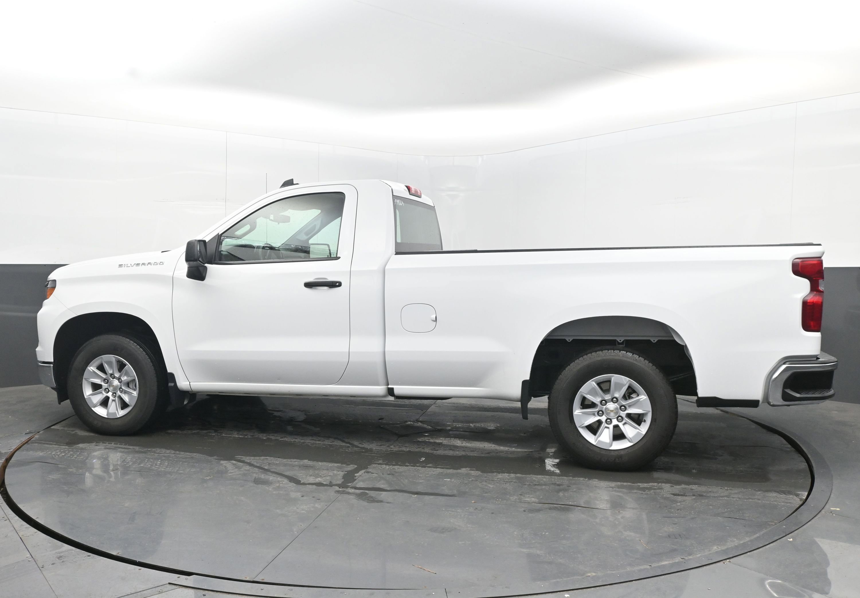Certified 2024 Chevrolet Silverado 1500 W/T w/ WT Fleet Convenience Package image 7