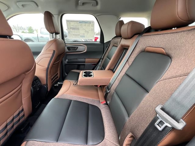 New 2026 Ford Bronco Sport Outer Banks AWD/4WD image 13