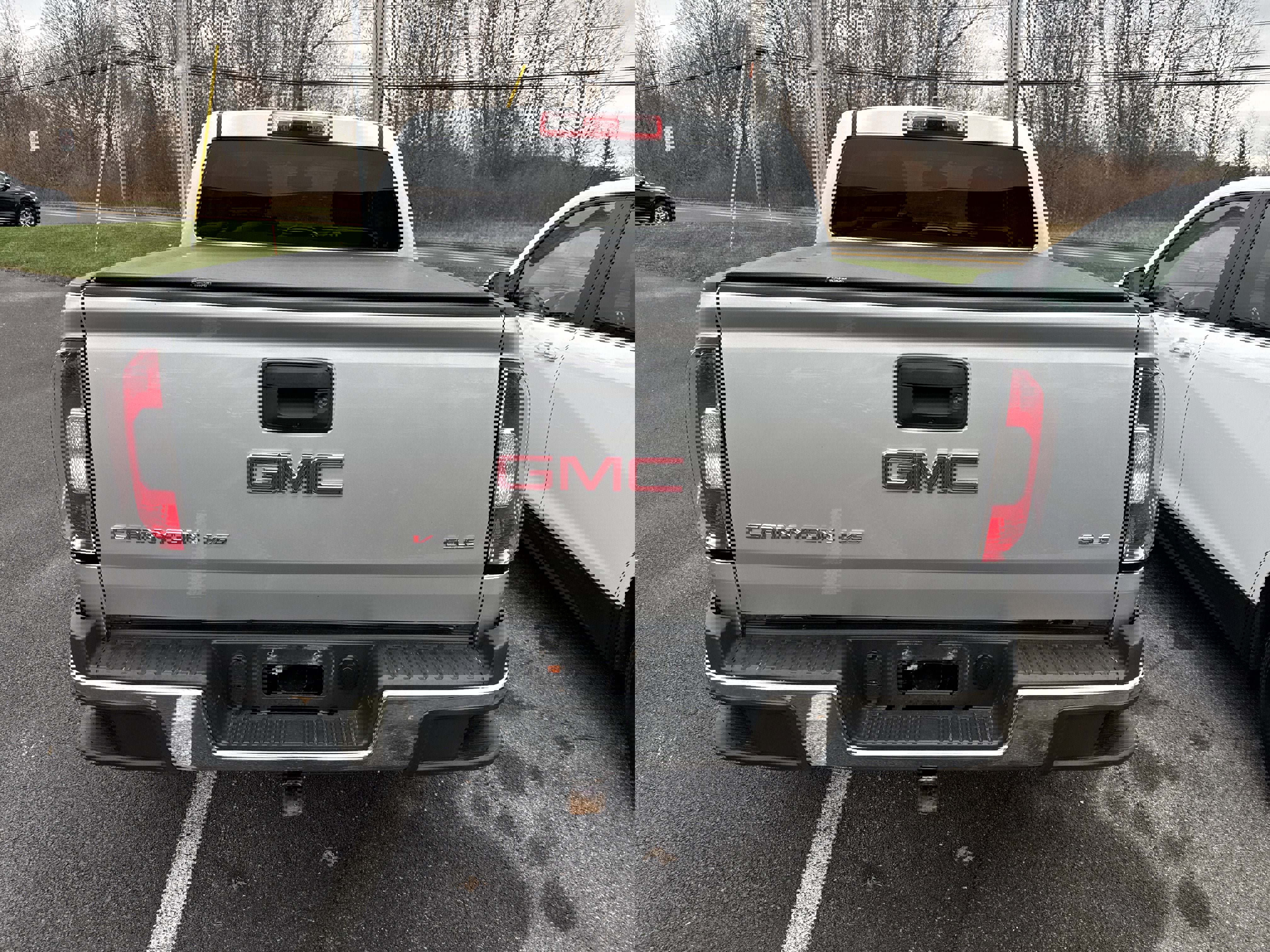 Used 2019 GMC Canyon SLE image 6