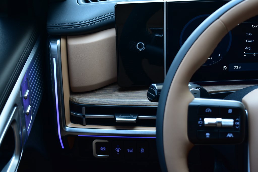 New 2026 Hyundai Santa Fe Calligraphy image 50