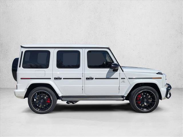 Certified 2022 Mercedes-Benz G 63 AMG 4MATIC image 4
