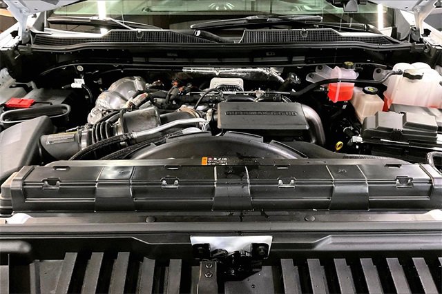 New 2026 Chevrolet Silverado 2500 Custom w/ Custom Value Package image 12
