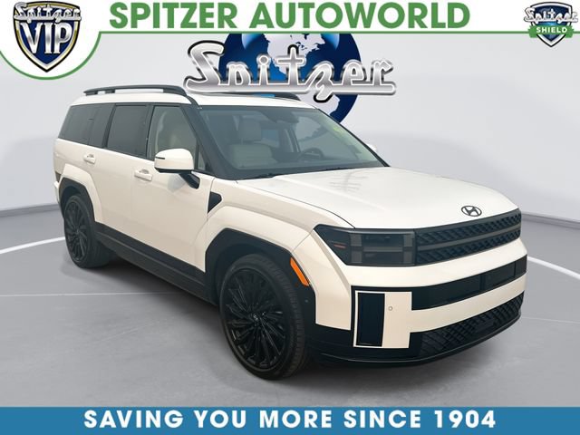 Used 2025 Hyundai Santa Fe Calligraphy AWD/4WD video 1