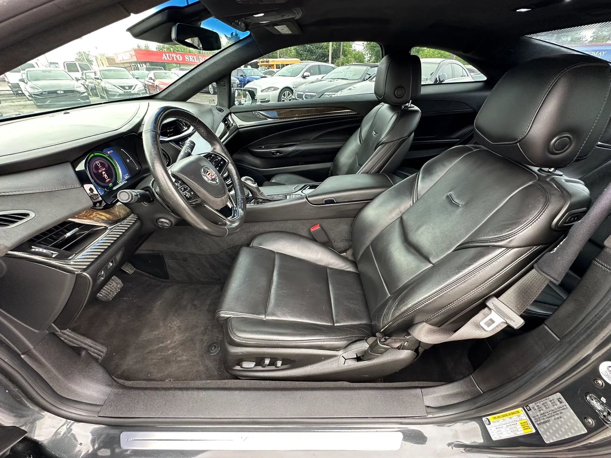 Used 2014 Cadillac ELR w/ Luxury Package FWD image 10
