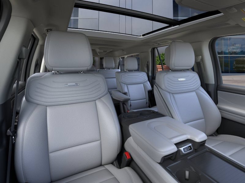 New 2026 Ford Expedition Max Platinum w/ Platinum Ultimate Package AWD/4WD image 10
