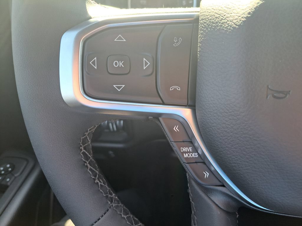 New 2026 RAM 1500 Big Horn AWD/4WD image 15