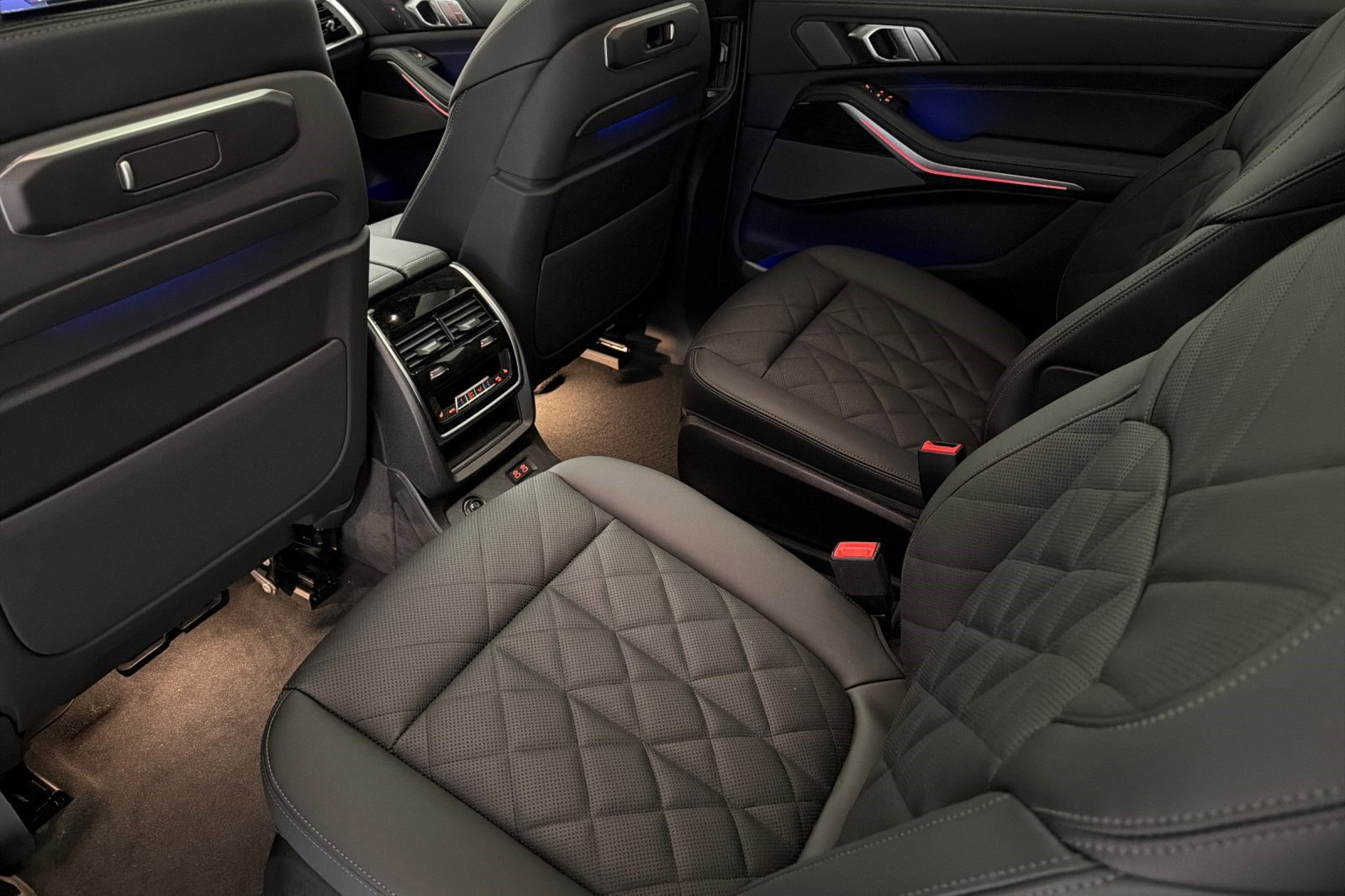 New 2026 BMW X7 xDrive40i w/ M Sport Package image 22