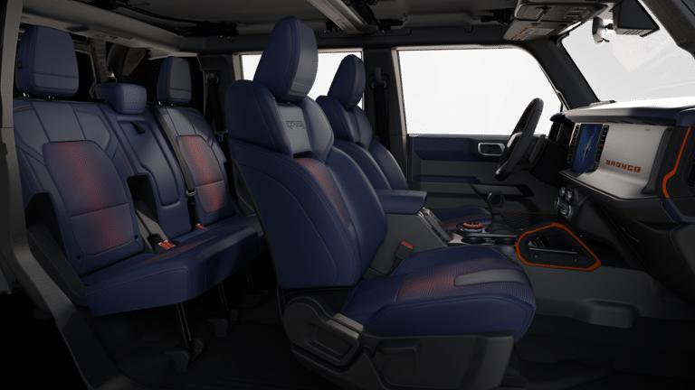 New 2025 Ford Bronco Raptor image 31