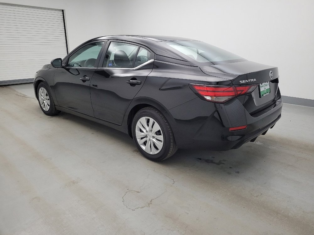 Used 2023 Nissan Sentra S w/ Trunk Package FWD image 3