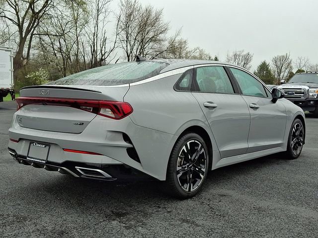 Used 2022 Kia K5 GT-Line w/ GT-Line FWD Premium Package image 9