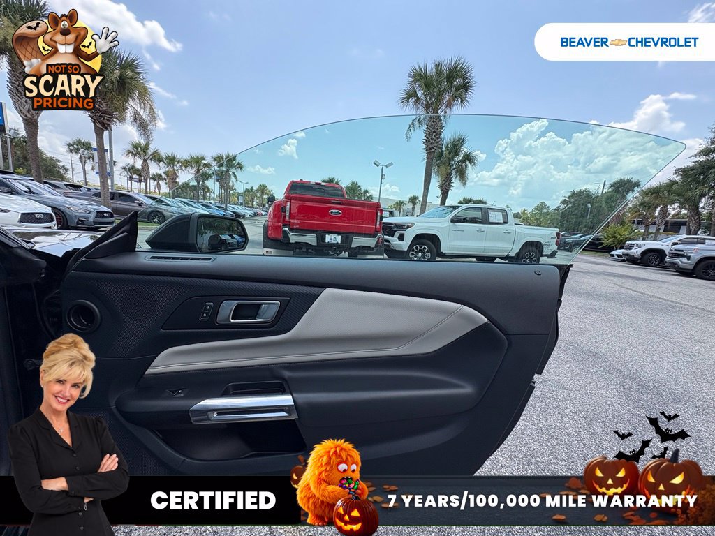 Used 2024 Ford Mustang Premium RWD image 34
