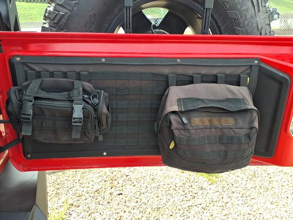 Used 2018 Jeep Wrangler Unlimited Rubicon w/ LED Lighting Group image 21