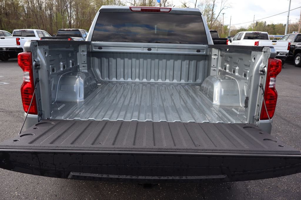 New 2026 Chevrolet Silverado 1500 LT AWD/4WD image 22