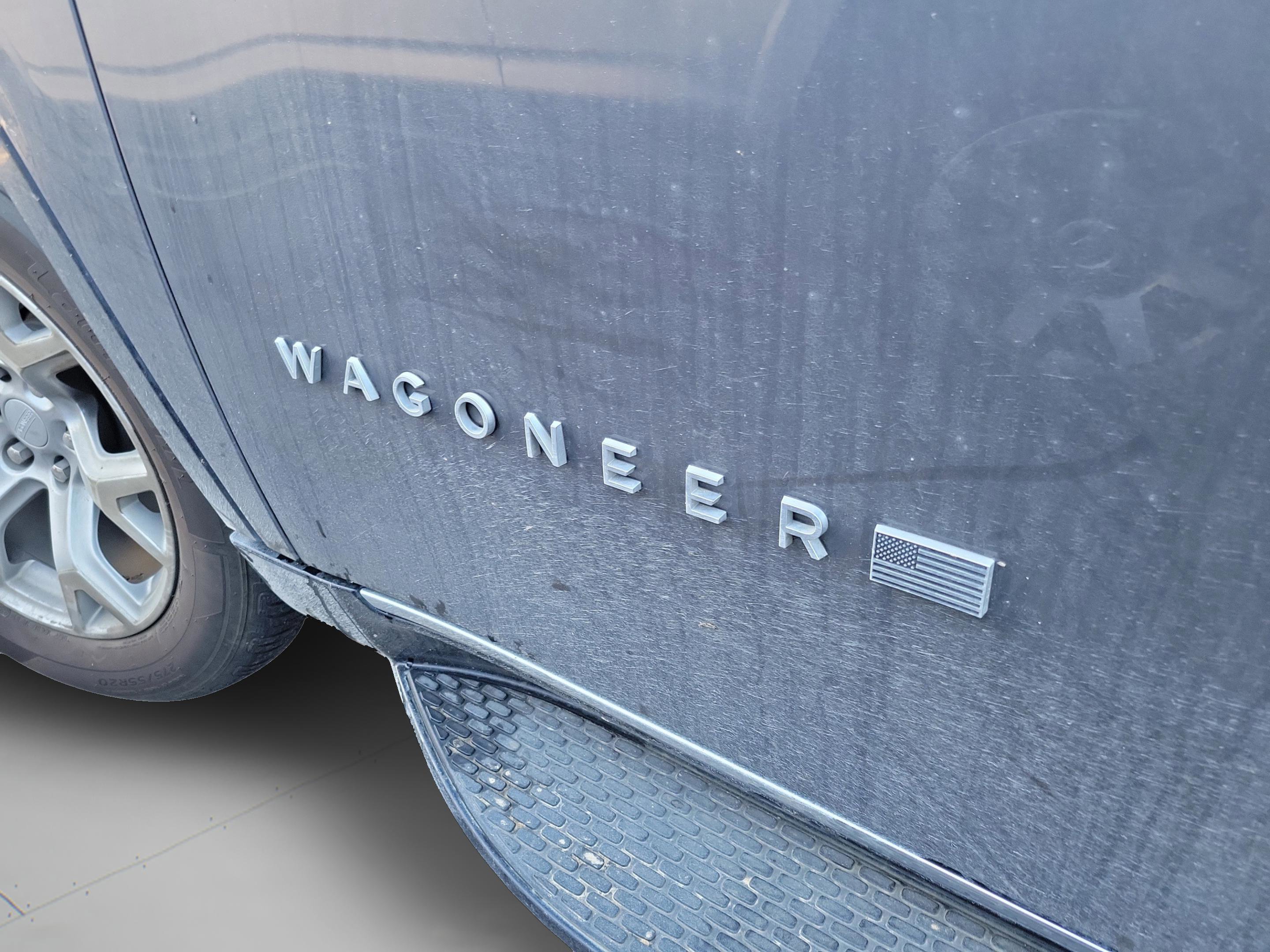 Used 2022 Jeep Wagoneer Series I w/ Convenience Group I image 23