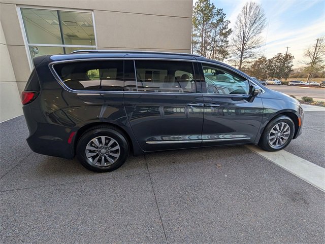 Used 2019 Chrysler Pacifica Limited w/ Advanced Safetytec Group image 6