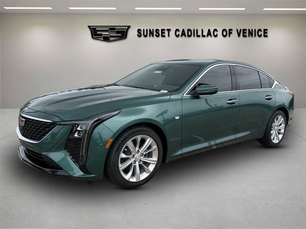 New 2026 Cadillac CT5 Premium Luxury RWD image 7