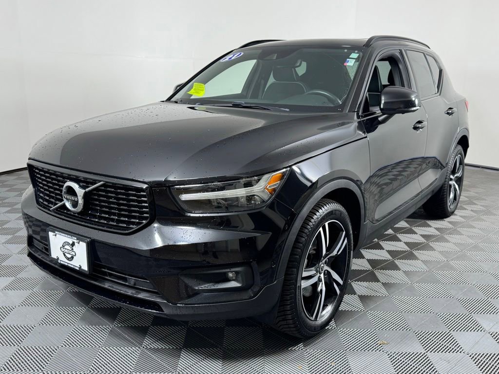 Used 2021 Volvo XC40 T5 R-Design w/ Advanced Package AWD/4WD image 14