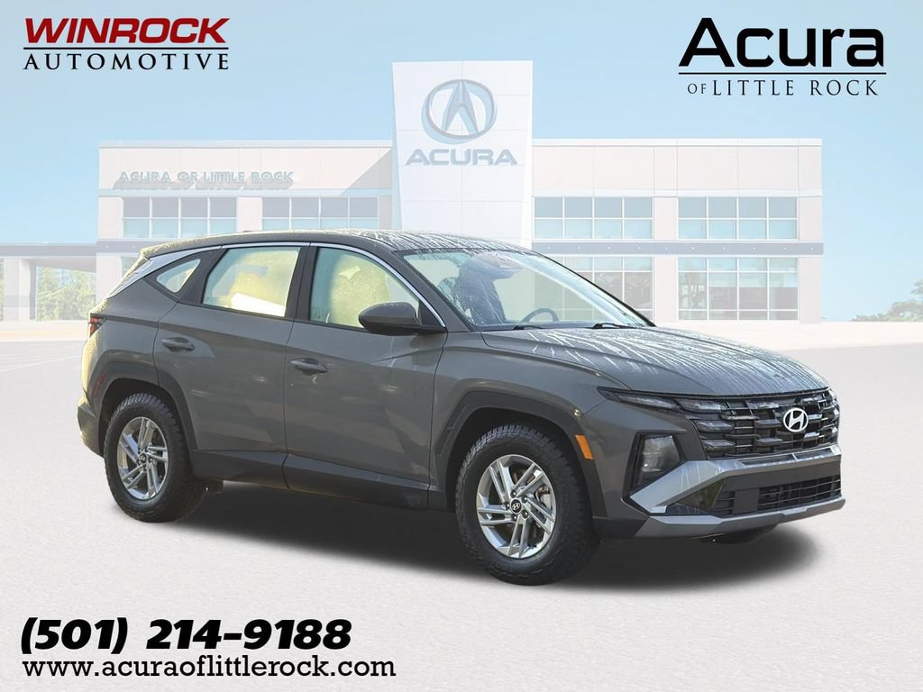 Used 2026 Hyundai Tucson SE