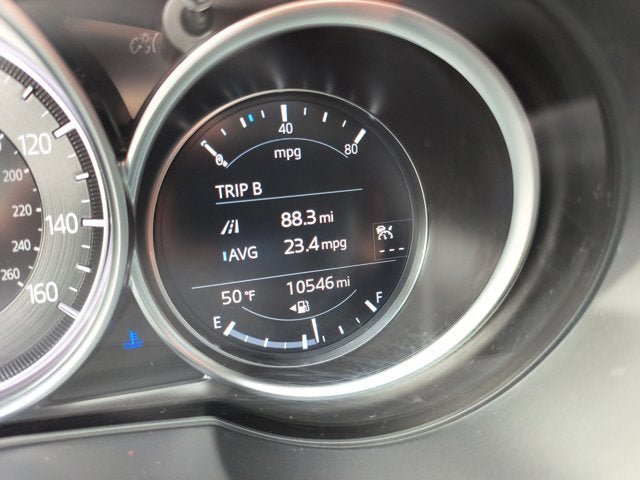 Used 2024 MAZDA CX-5 AWD 2.5 S w/ Preferred Package image 12