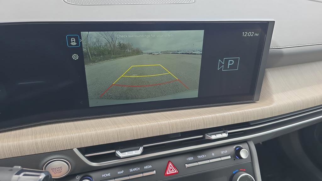 New 2026 Hyundai Sonata Blue FWD image 20